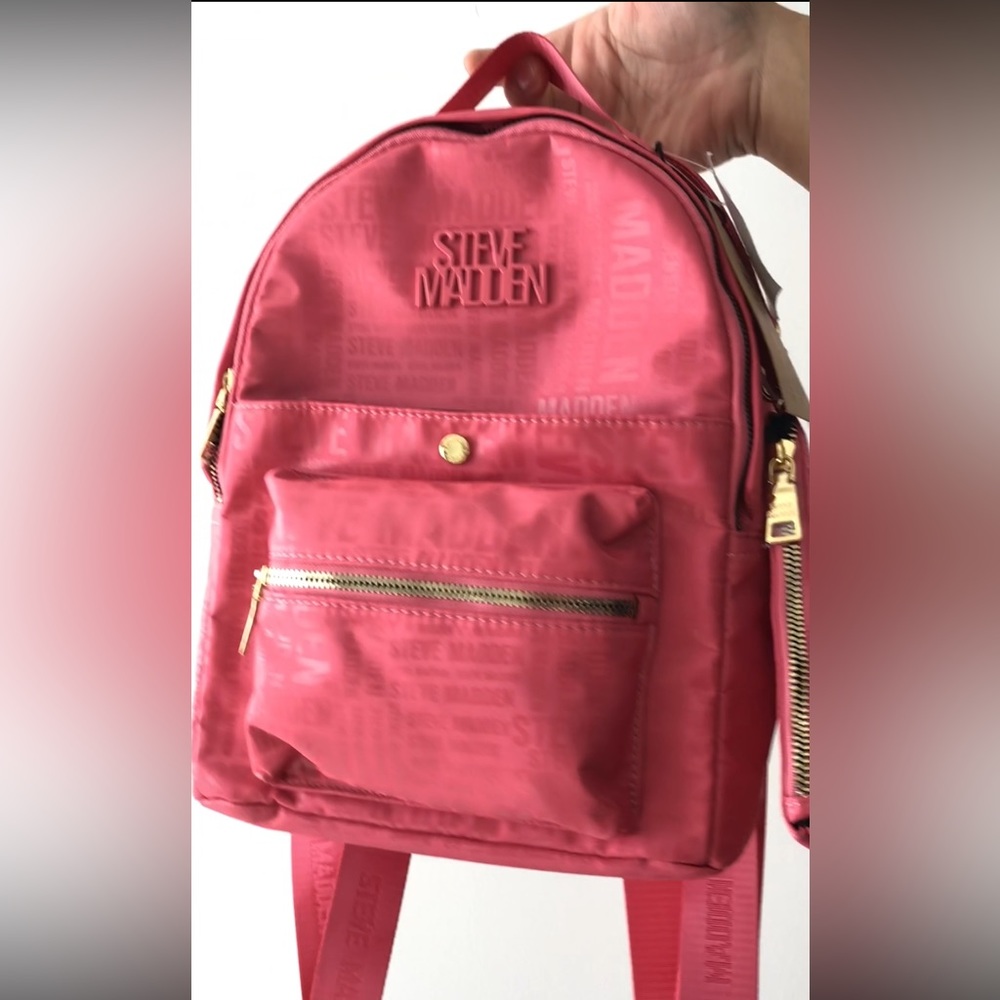 Steve Madden backpack